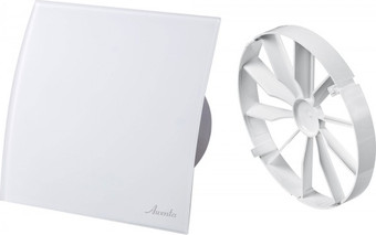 Осевой вентилятор Awenta System+ Silent 125H KWS125H-PEB125-ZZ125