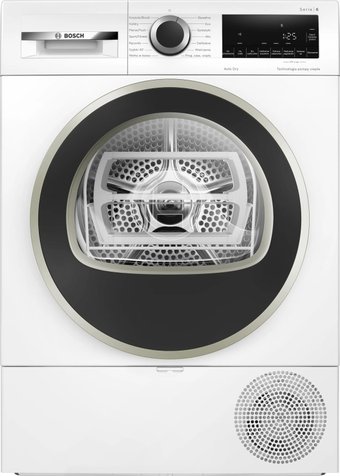 Сушильная машина Bosch Serie 6 WQG1417EPL