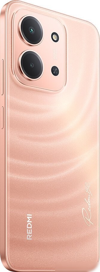 Телефон Xiaomi Redmi 15C 4G 4GB/256GB международная версия (оранжевый)