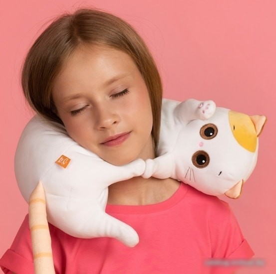 Игрушка-подушка BUDI BASA Collection Дорожная подушка Ли?Ли (60 см)