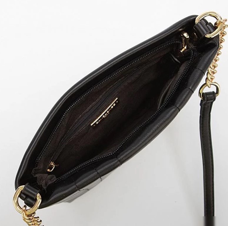 Женская сумка David Jones 823-7014-1-BLK (черный)