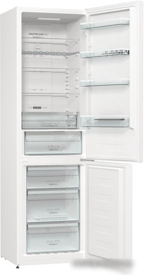 Холодильник Gorenje NRK6202AW4