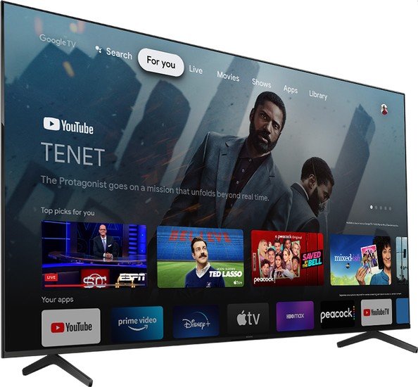 Телевизор Sony X85TK KD-85X85K