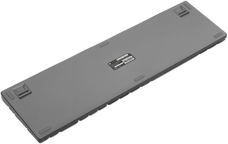 Клавиатура Keychron K5 V2 K5X-A1-RU (Keychron Low Profile Red)