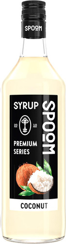 Сироп Spoom Кокос 1л