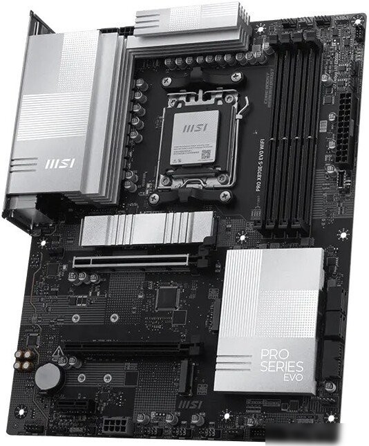 Материнская плата MSI Pro X870E-S Evo WiFi