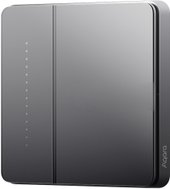 Выключатель Aqara Z1 Pro 1 клавиша (графитовый)