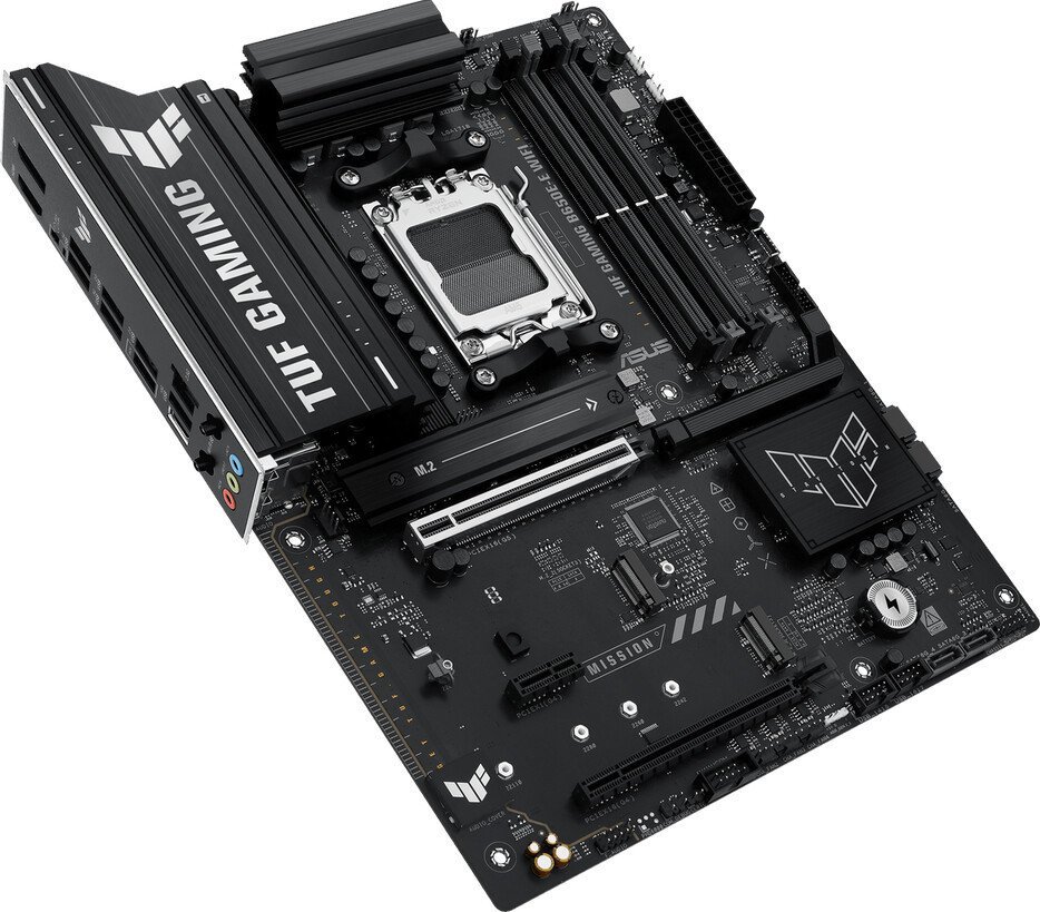 Материнская плата ASUS TUF Gaming B650E-E WiFi