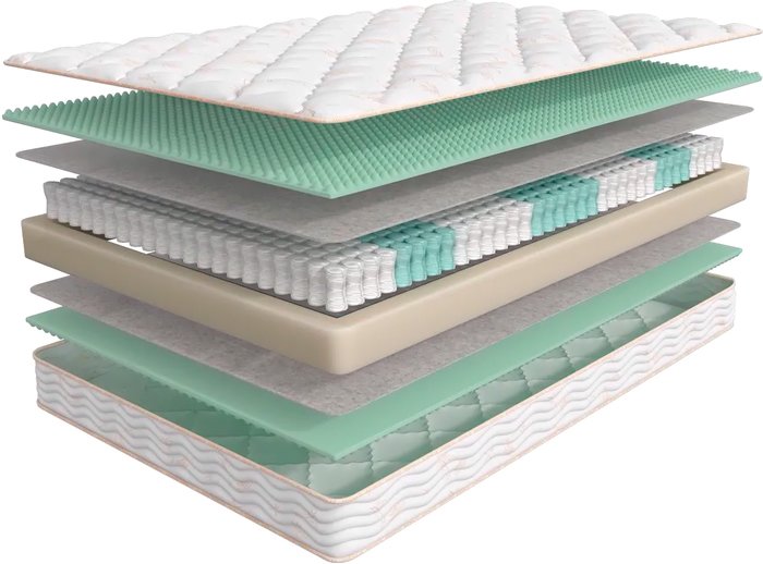 Матрас Askona 3.0 ProComfort Soft 140x200