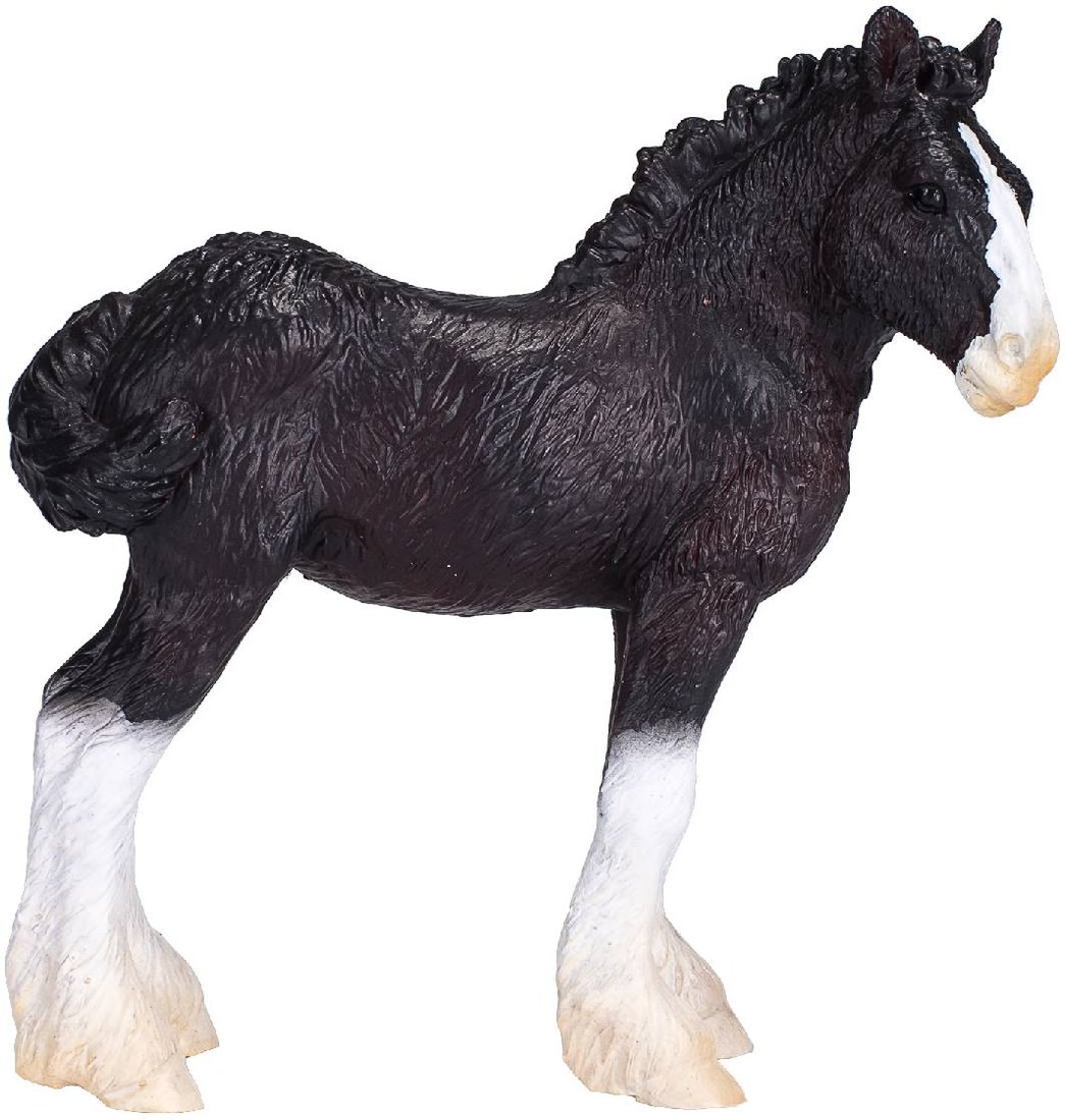 Фигурка Konik Шайрский жеребенок AMF1102