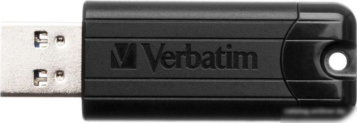 USB Flash Verbatim PinStripe 64GB [49318]