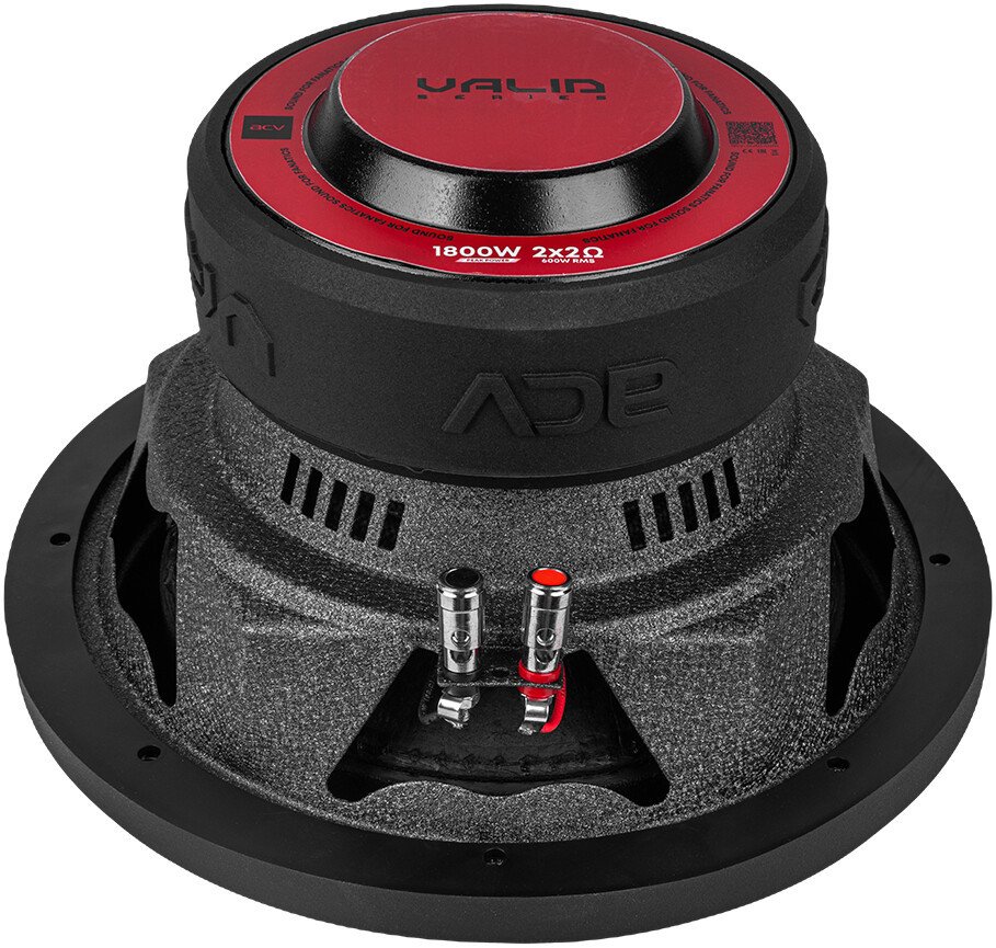 Головка сабвуфера ACV Valid V10D2 V2