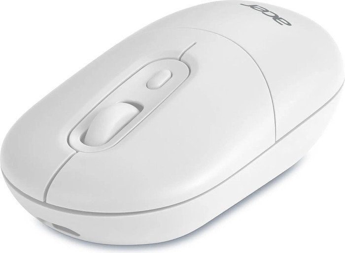 Мышь Acer OMR301 (белый)