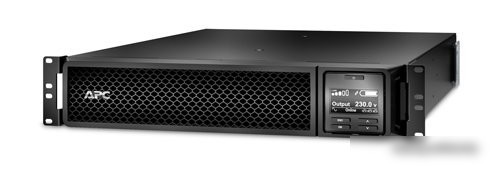 Источник бесперебойного питания APC Smart-UPS SRT 2200VA RM 230V [SRT2200RMXLI]