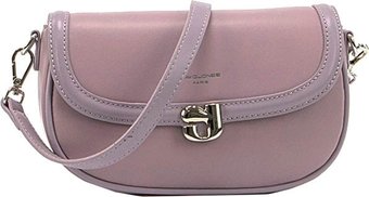 Женская сумка David Jones 823-CM7004-LPR (светло-фиолетовый)