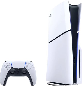 Игровая приставка Sony PlayStation 5 Slim CFI-2100A