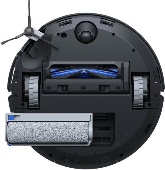 Робот-пылесос Ecovacs X8 Pro Omni DEX56 (черный)