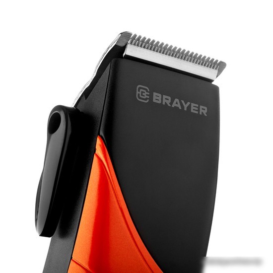 Машинка для стрижки волос Brayer BR3433