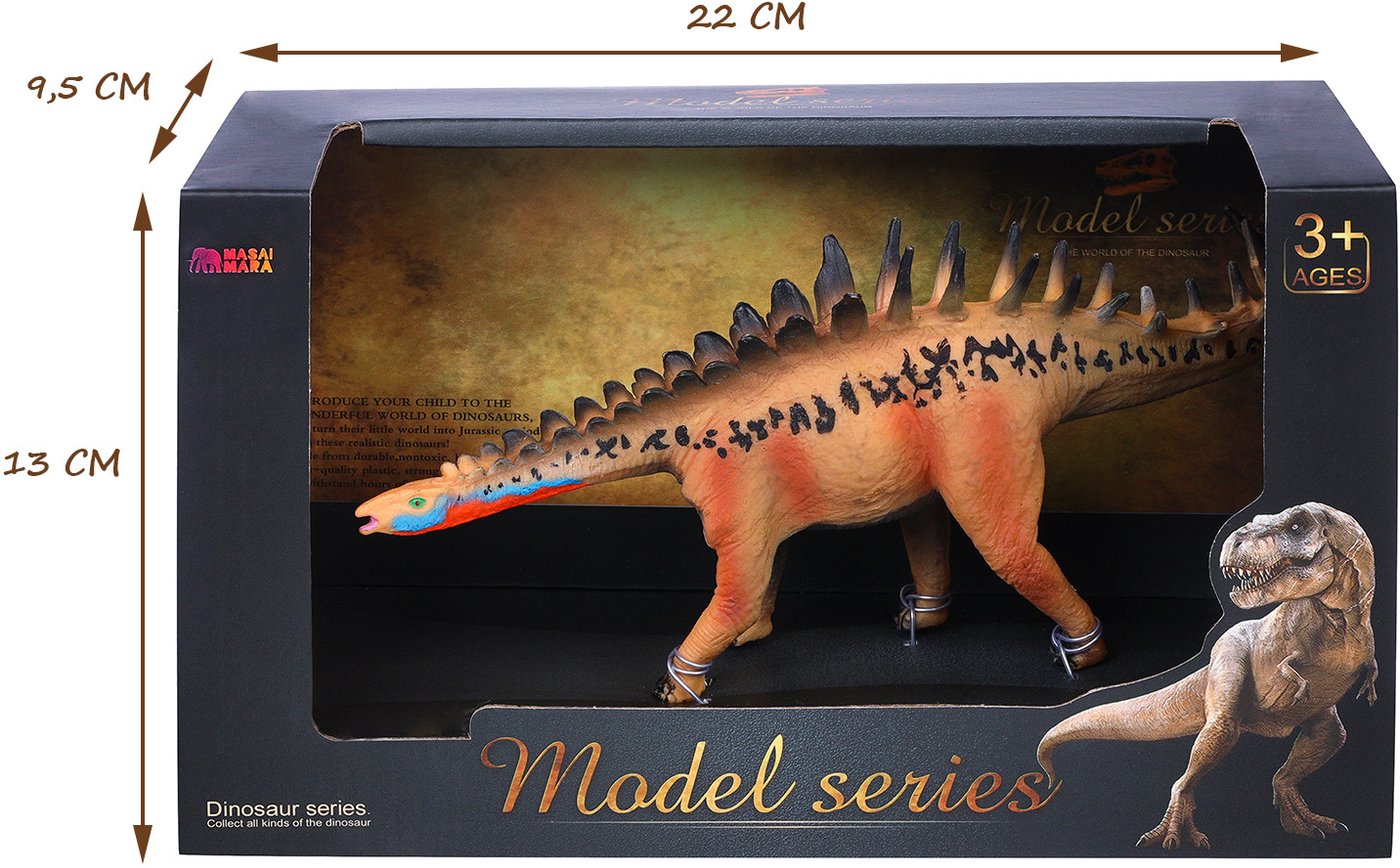 Фигурка Masai Mara Мир динозавров. Мирагея Мирагайя MM216-040