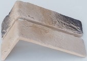 Декоративный кирпич Stone Mill Кирпич старый угловой (бежевый)