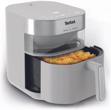 Аэрогриль (аэрофритюрница) Tefal EY831GE0