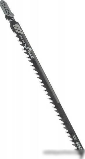 Набор пильных полотен Bosch T344DP 2608633A36