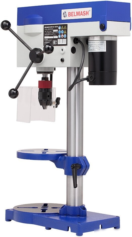 Сверлильный станок Belmash (Белмаш) DP210-13CVS