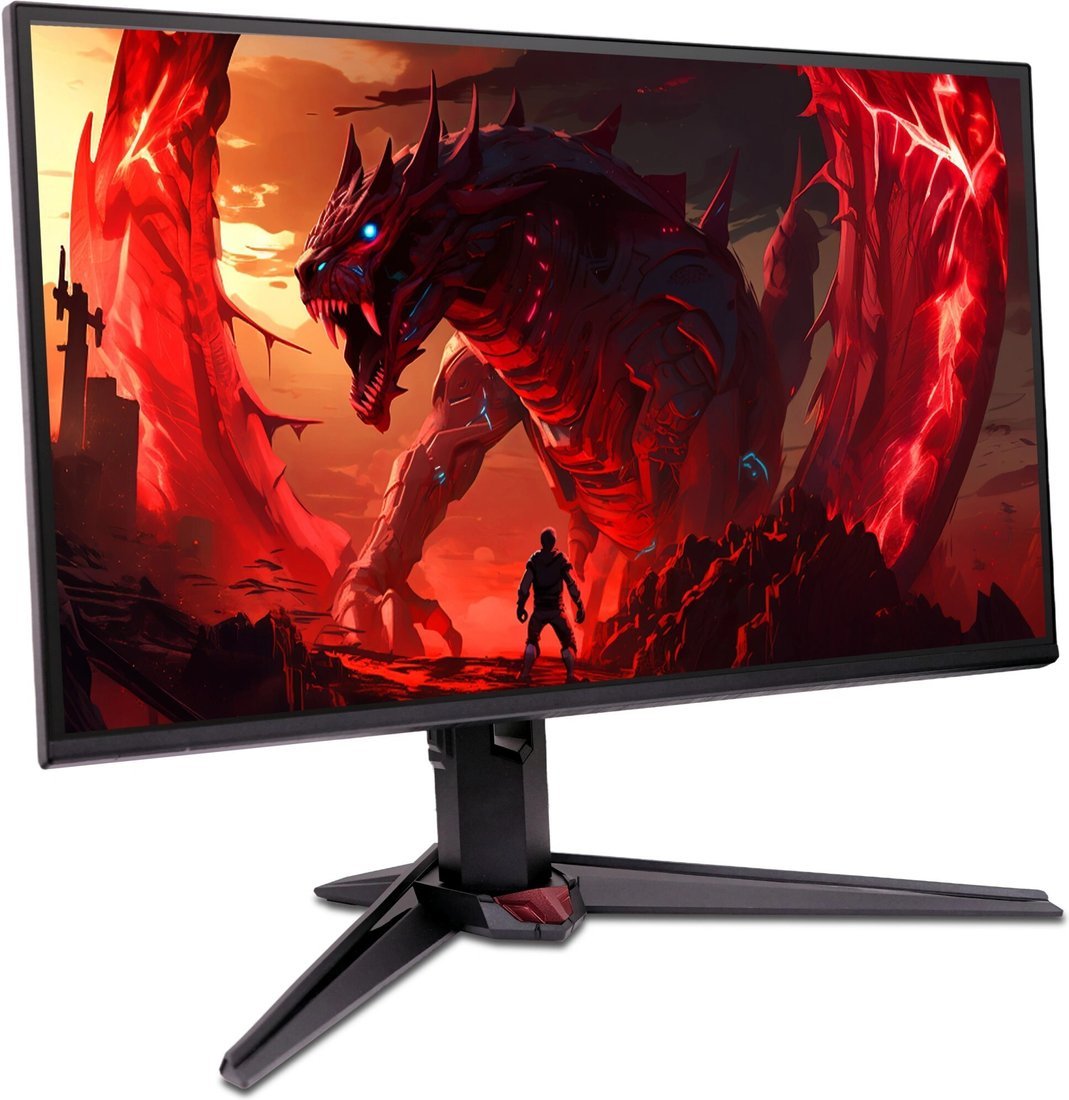 Игровой монитор Acer Nitro XV270UP6bmiiprx UM.HX0CD.601