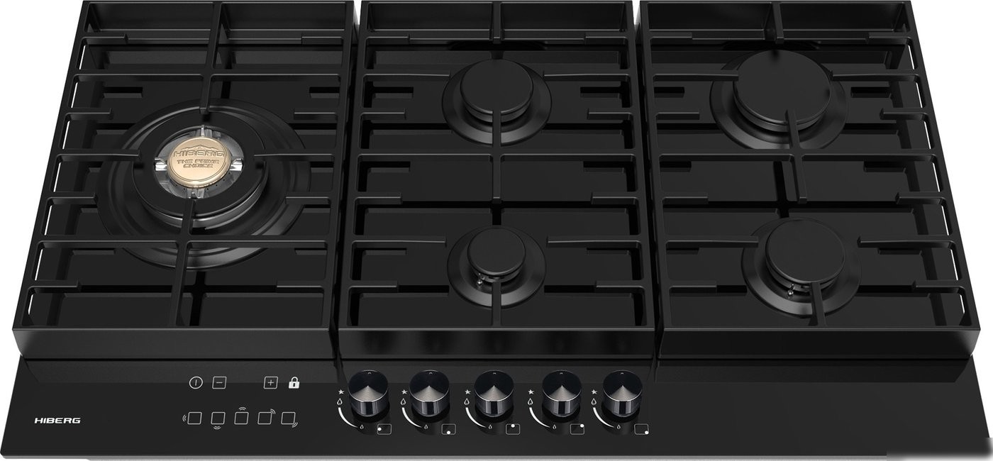 Варочная панель Hiberg VM 9155 B