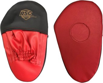 Лапа RSC Sport RSC Combat RSC010 (красный/черный)