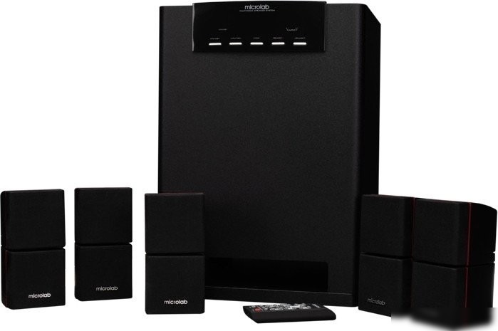 Комплект акустики Microlab X15BT