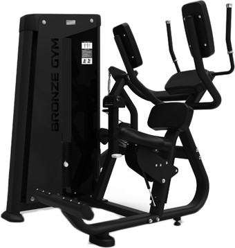 Пресс-машина Bronze Gym Neo 19 Пресс сидя