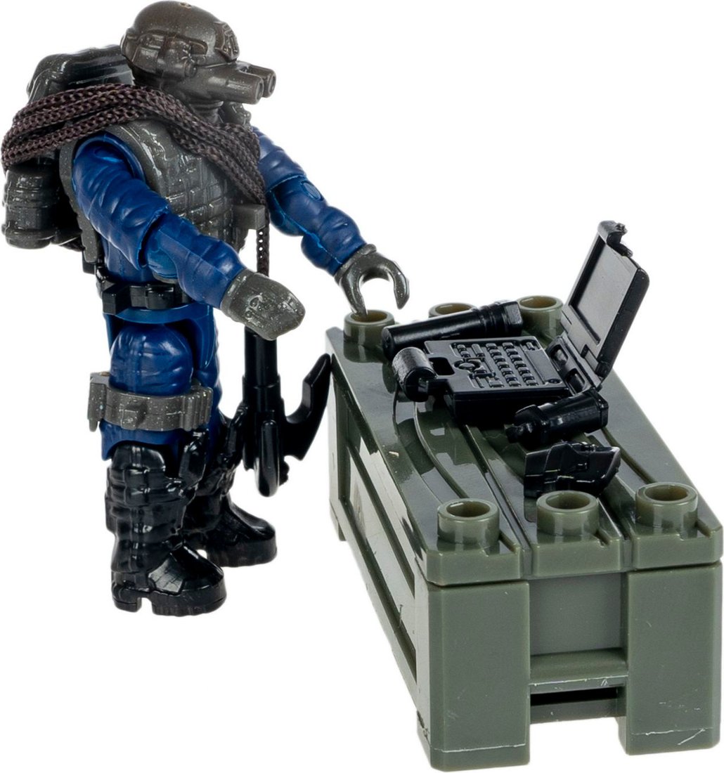 Игровой набор Bondibon Настоящий Боец ВВ6199