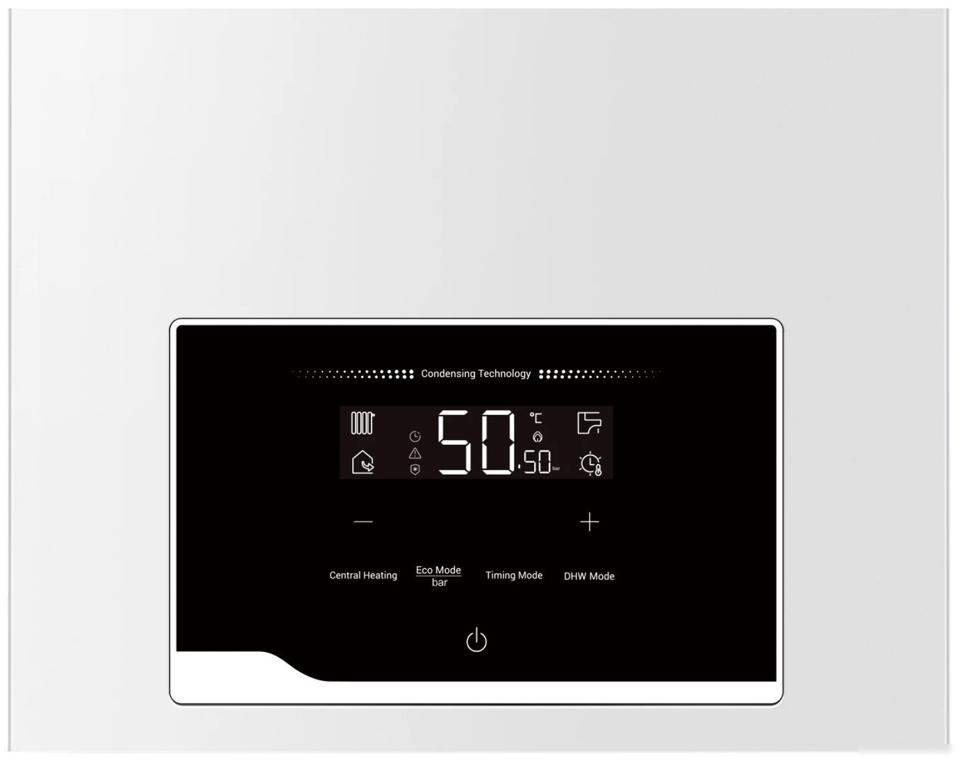 Отопительный котел Haier GreenLine 1.30 Ti