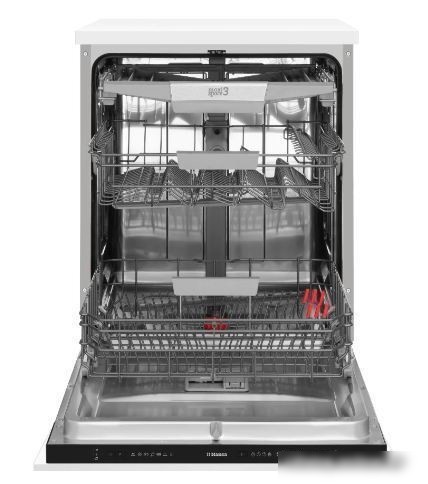 Встраиваемая посудомоечная машина Hansa ZIM667ELH