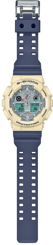 Наручные часы Casio GA-100PC-7A2