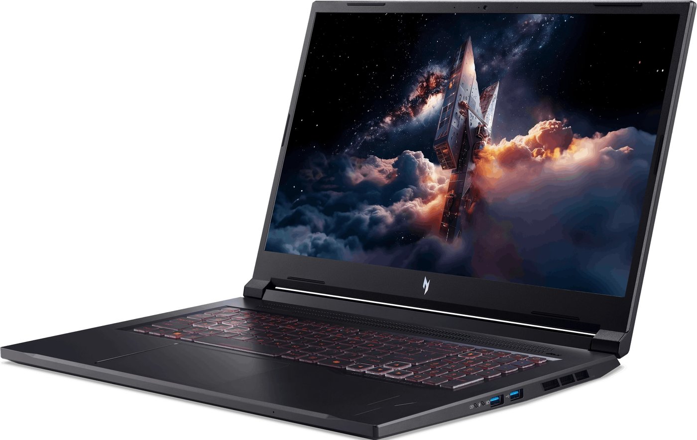 Игровой ноутбук Acer Nitro V 17 AI ANV17-41-R7RF NH.QYTCD.004