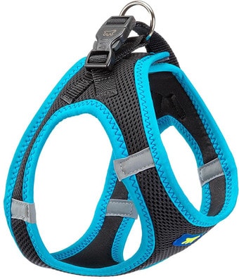 Шлейка Ferplast Kaori P 75469062 (L, черный/синий)