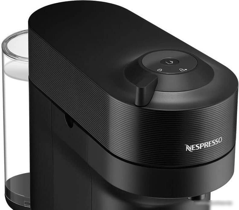 Капсульная кофеварка DeLonghi Vertuo Pop Capsule ENV 90.B