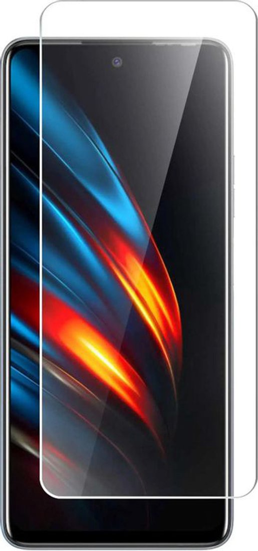 Защитное стекло BoraSCO Для Tecno Pova 2 гибридная 40387