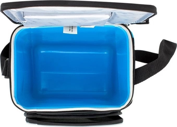 Термосумка THERMOS E5-12 Can Cooler LDPE 9л (серый)