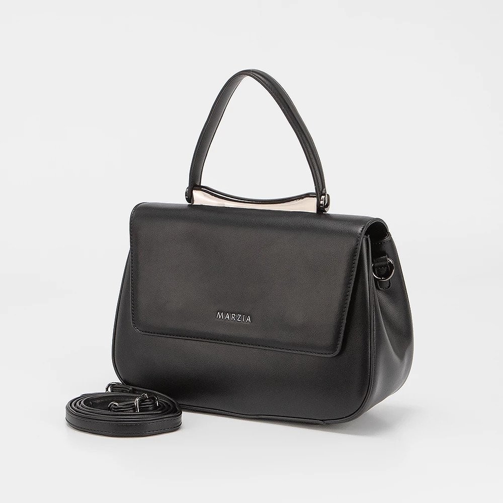Женская сумка Marzia 755-3272-BLK (черный)