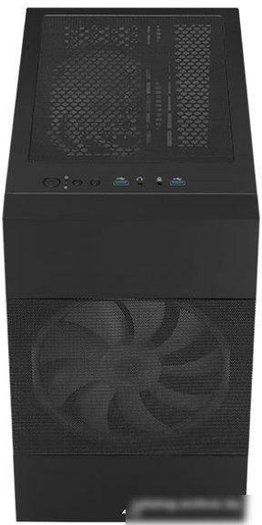 Корпус AeroCool Atomic-G-BK-v1