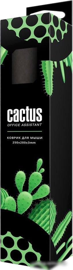 Коврик для мыши CACTUS CS-MP-DWM