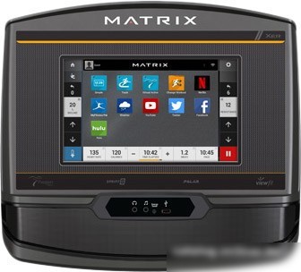 Велотренажер Matrix U30XER