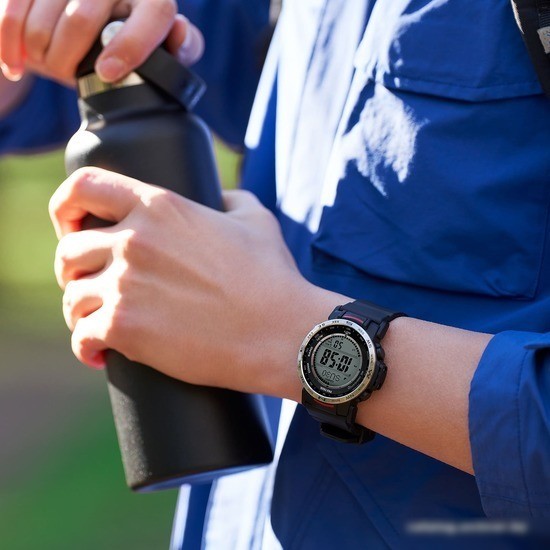 Наручные часы Casio Pro Trek PRW-35-1A