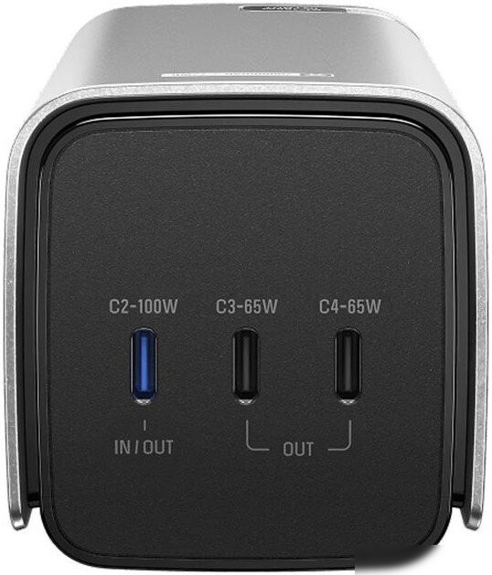Внешний аккумулятор EcoFlow Rapid Pro 20000mAh (черный)