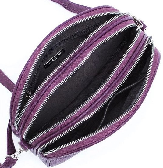Женская сумка David Jones 823-CM6786-PRP (фиолетовый)