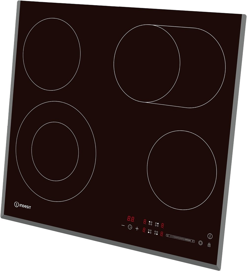 Варочная панель Indesit IRCM 660 B