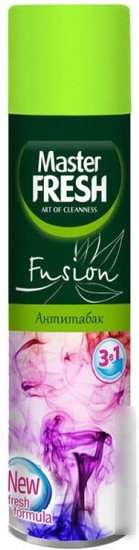 Освежитель воздуха Master Fresh Антитабак (300 мл)